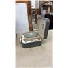 Image 4 : 2 Record Players, Bell and Howell Project 500