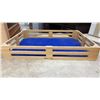 Image 4 : 3 Wood Crates, Metal Key Box, and Storage Box