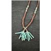 Image 2 : 2 Women’s Rings, Necklace and Earring Set, Necklace and Bracelet