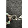 Image 4 : 2 Women’s Rings, Necklace and Earring Set, Necklace and Bracelet