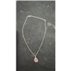 Image 6 : 2 Women’s Rings, Necklace and Earring Set, Necklace and Bracelet