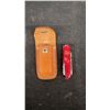 Image 5 : 3 Jack Knives 1 with Leather Case