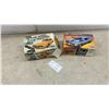 Image 1 : MPC "Dukes of Hazzard" General Lee Dodge Charger and 1967 Pontiac GTO 1/25 Scale Model Kits