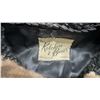 Image 2 : Vintage Kolchin and Boxer Persian Lamb Fur Jacket with Mink Collar, Sz S-M