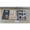 Image 1 : 1991 Upper Deck Baseball Card Collection in Three-Ring Binder with Top Prospect Cards