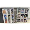Image 2 : 1991 Upper Deck Baseball Card Collection in Three-Ring Binder with Top Prospect Cards