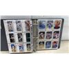 Image 4 : 1991 Upper Deck Baseball Card Collection in Three-Ring Binder with Top Prospect Cards