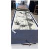 Image 1 : Two Chinese Hanging Scroll Paintings, Ink Bamboo and Three Friends of Winter