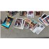 Image 4 : Large Collection of Vintage NBA and NHL Trading Cards, Skybox, Upper Deck, Topps, 1980s-1990s