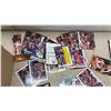 Image 6 : Large Collection of Vintage NBA and NHL Trading Cards, Skybox, Upper Deck, Topps, 1980s-1990s