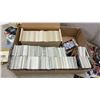 Image 7 : Large Collection of Vintage NBA and NHL Trading Cards, Skybox, Upper Deck, Topps, 1980s-1990s