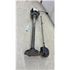 Image 1 : GE Motors 1/3 Horsepower 115 Volt Pedestal Sump Pump, With Float Switch