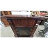 Image 2 : Napoleon Electric Fireplace and Remote