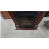 Image 3 : Napoleon Electric Fireplace and Remote
