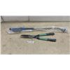 Image 1 : Hedge Shears and 36” 5-Pattern Spray Wand