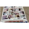 Image 10 : Cole Perfetti Jets Bobblehead, Hockey Heroes Pin Collection, Percival Handbook and Vintage Photo