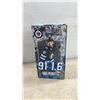 Image 12 : Cole Perfetti Jets Bobblehead, Hockey Heroes Pin Collection, Percival Handbook and Vintage Photo