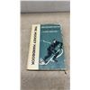 Image 3 : Cole Perfetti Jets Bobblehead, Hockey Heroes Pin Collection, Percival Handbook and Vintage Photo