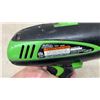 Image 3 : Kawasaki 21.6V 2-Speed Battery-Operated Drill With Charger, Manual, and Case