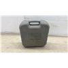 Image 6 : Kawasaki 21.6V 2-Speed Battery-Operated Drill With Charger, Manual, and Case