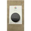 Image 3 : Google Nest Mini 2nd Generation Smart Speaker in Charcoal with Power Adapter