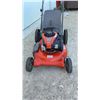 Image 4 : Husqvarna Push Lawn Mower with Briggs and Stratton 250ZX 5.50 Gross Torque Engine and Rear Bag