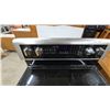 Image 3 : Whirlpool Stainless Steel Electric Double Oven Range with Glass Cooktop and Power Cord