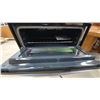 Image 6 : Whirlpool Stainless Steel Electric Double Oven Range with Glass Cooktop and Power Cord