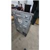 Image 8 : Whirlpool Stainless Steel Electric Double Oven Range with Glass Cooktop and Power Cord