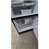 Image 8 : KitchenAid Black Bottom-Freezer Refrigerator. 68”×32”×33”