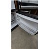 Image 9 : KitchenAid Black Bottom-Freezer Refrigerator. 68”×32”×33”