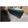 Image 4 : Three-Seat Green Sofa