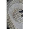 Image 6 : Floral and Scrollwork Area Rug, 94”×122”