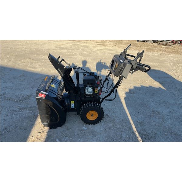 Poulan Pro 27” 208cc Snow Blower (Working)