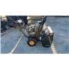 Image 4 : Poulan Pro 27” 208cc Snow Blower (Working)