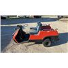 Image 2 : Harley Davidson Golf Cart, New Battery
