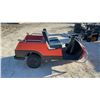 Image 4 : Harley Davidson Golf Cart, New Battery