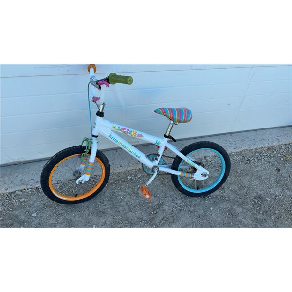 Little Miss Matched Kids' BMX-Style Bicycle