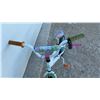 Image 3 : Little Miss Matched Kids' BMX-Style Bicycle