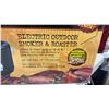 Image 7 : Rival K.C. Smoker Electric Outdoor Smoker and Roaster