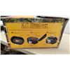 Image 8 : Rival K.C. Smoker Electric Outdoor Smoker and Roaster