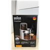 Image 5 : Braun FreshSet KG 7070 Burr Coffee Grinders with 15 Grind Settings, Set of 2