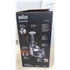 Image 6 : Braun FreshSet KG 7070 Burr Coffee Grinders with 15 Grind Settings, Set of 2