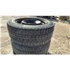 Image 8 : Set of 4 Federal Himalaya WS2 Winter Tires, 215/55R16, on Steel 5-Bolt Rims