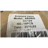 Image 9 : New: 12 P6 Pump Case, Kitted, Solenoids, Quick 3/8 Coupling Inserts