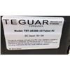 Image 2 : New Teguar TRT-A5380-10 Rugged Tablet PC with Power Adapter and USB Cable