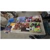 Image 1 : Vintage Vinyl Record Album Collection: KISS Destroyer, The Monkees, Neil Diamond