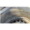 Image 4 : Set of 4 Michelin Tires 205/65R16 on 5-on 5-Bolt Steel Rims