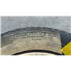 Image 5 : Set of 4 Michelin Tires 205/65R16 on 5-on 5-Bolt Steel Rims