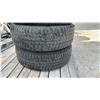 Image 6 : Set of 4 Michelin Tires 205/65R16 on 5-on 5-Bolt Steel Rims